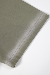 Men's Summer 280g Cotton Spray Wash Gradient Tee