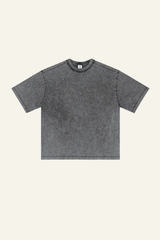 Men's Cotton Heavyweight Washed T-shirt