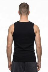 Unisex 430g Heavy Ribbed Sleeveless Tank