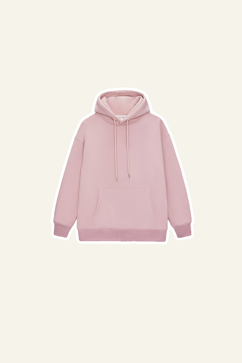 Women's Streetwear Loose Fit Hoodie