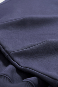 Women's Crewneck Curved Sleeve Pullover