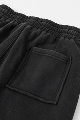 Men's Fleece-Lined Athletic Pants.
