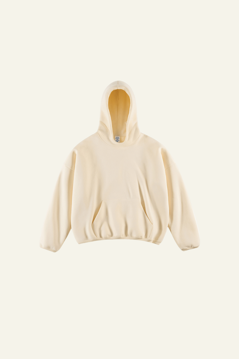Men's Streetwear Oversize Front Pocket Hoodie