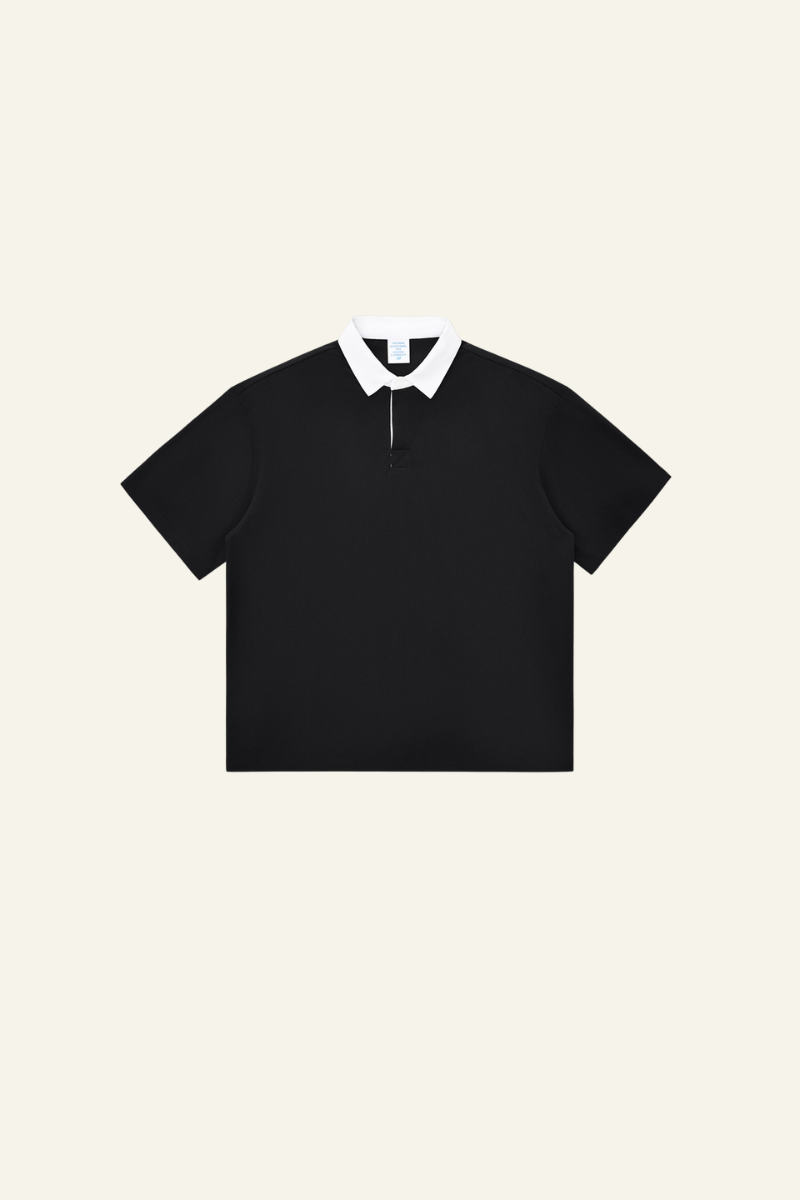 Men's Polo Collar Athletic T-Shirt