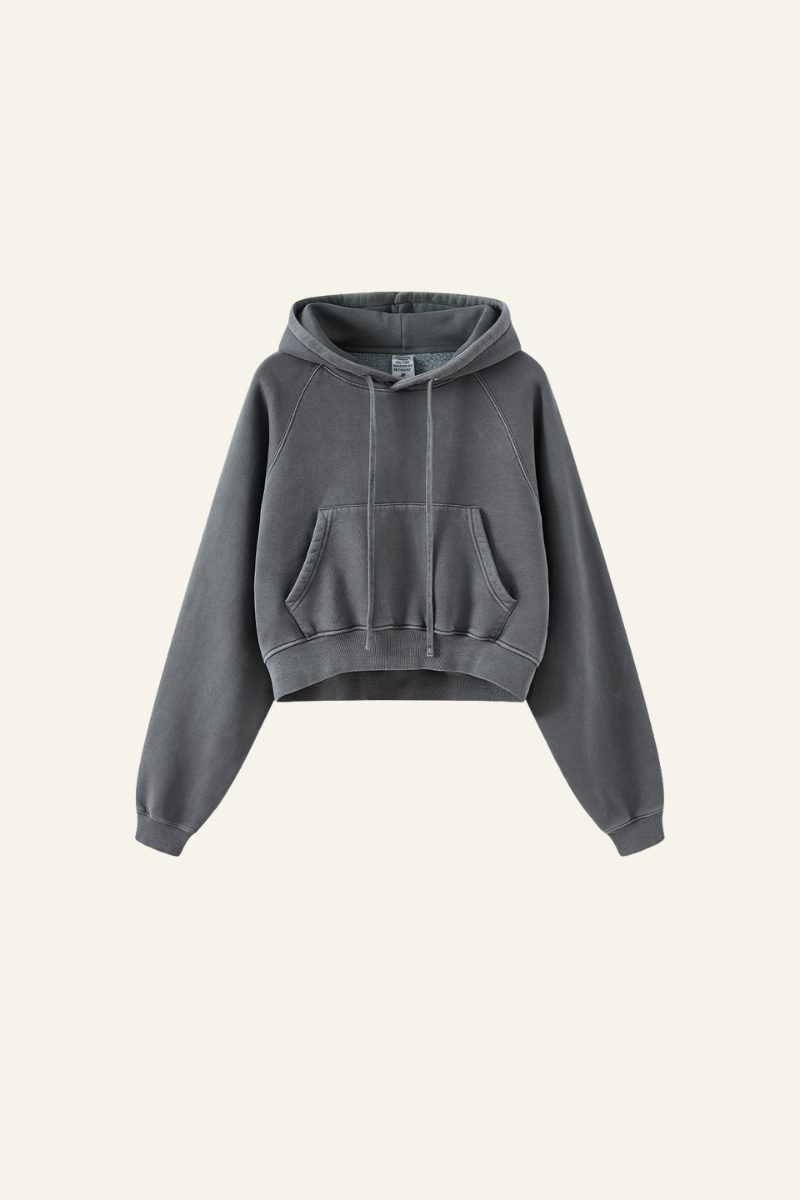 Women's Front Pocket  Hoodie