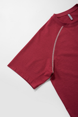Men's Summer Raglan Cooling UV Colorblock Quick Dry Tee