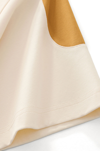 Cooling quick-drying short-sleeved t-shirt
