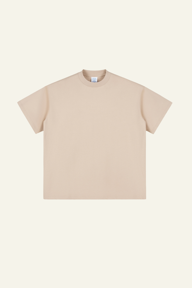 Women's Cotton Oversize Streetwear T-shirt