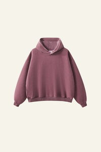 Men's  350 Heavyweight Washed Relaxed Hoodie