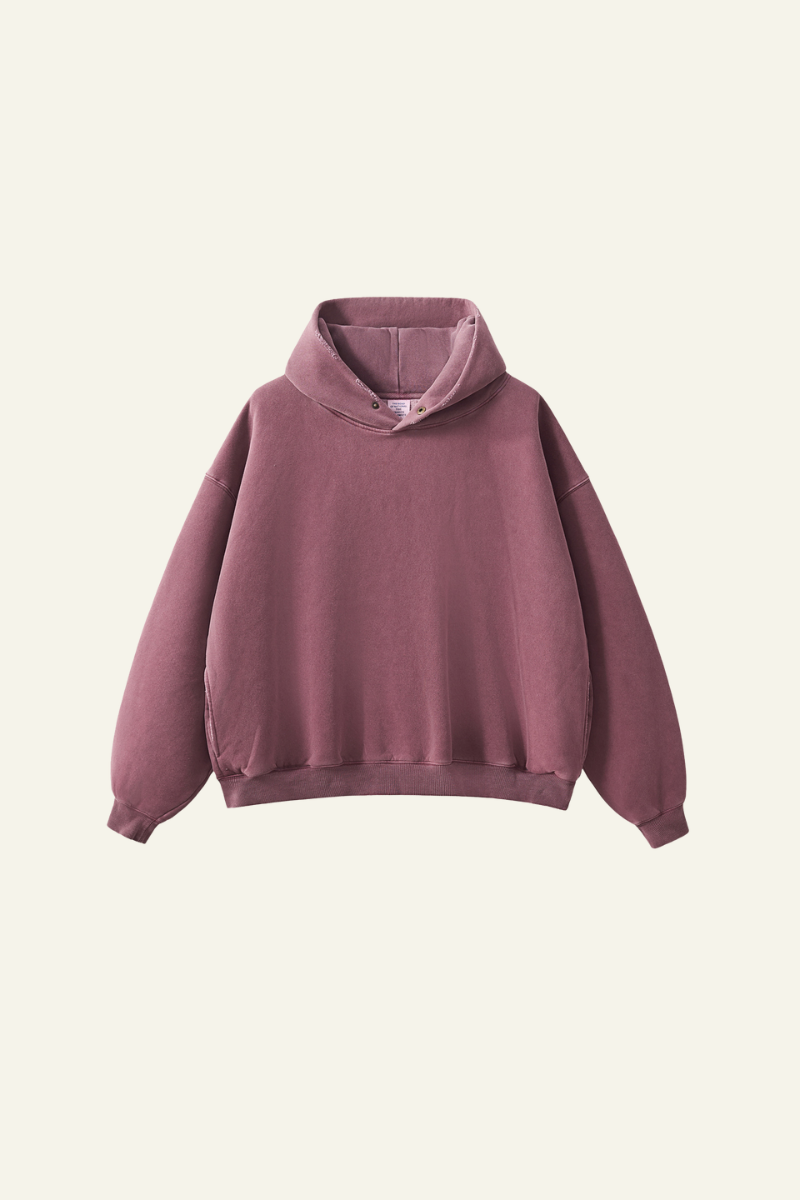 Men's  350 Heavyweight Washed Relaxed Hoodie