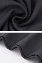 Men's Summer 240g Mesh V-Neck Breathable Tee