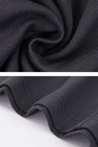 Men's Summer 240g Mesh V-Neck Breathable Tee