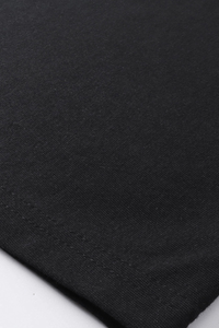 Men's Cotton Relaxed Drop Shoulder Solid T-shirt
