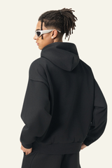 Men's  500G Heavyweight Front Pocket Hoodie