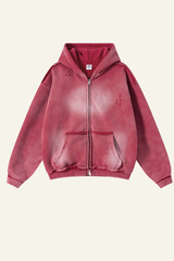 Men's Vintage Streetwear Jacket