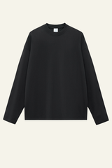 Men's Cotton 270 Heavyweight Long-Sleeved T-shirt.
