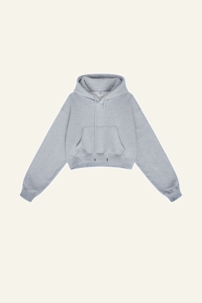 Women’s Fleece-Lined Hoodie.