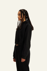 Women’s Fleece-Lined Hoodie.