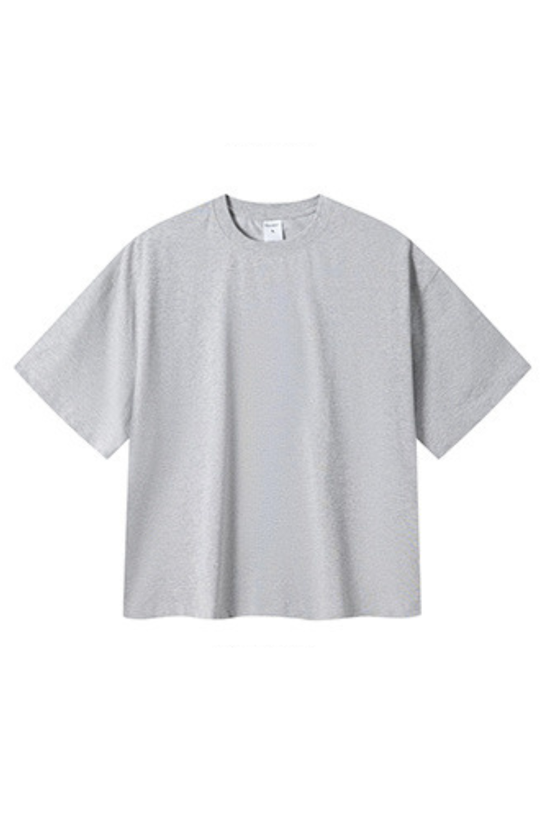 Men's Summer Cooling Ribbed Antimicrobial UV Protection Tee