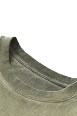 Men's Cotton Washed Vintage T-shirt