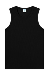 Unisex 430g Heavy Ribbed Sleeveless Tank