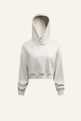 Women's Heavyweight Cropped Hoodie