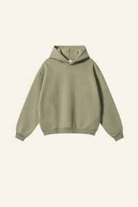 Men's Streetwear Fleece-Lined Hoodie