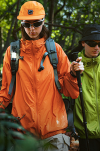 Unisex Spring Summer Teflon Lightweight Sun Jacket