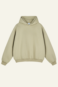 Men's Streetwear Heavyweight Fleece-lined Hoodie