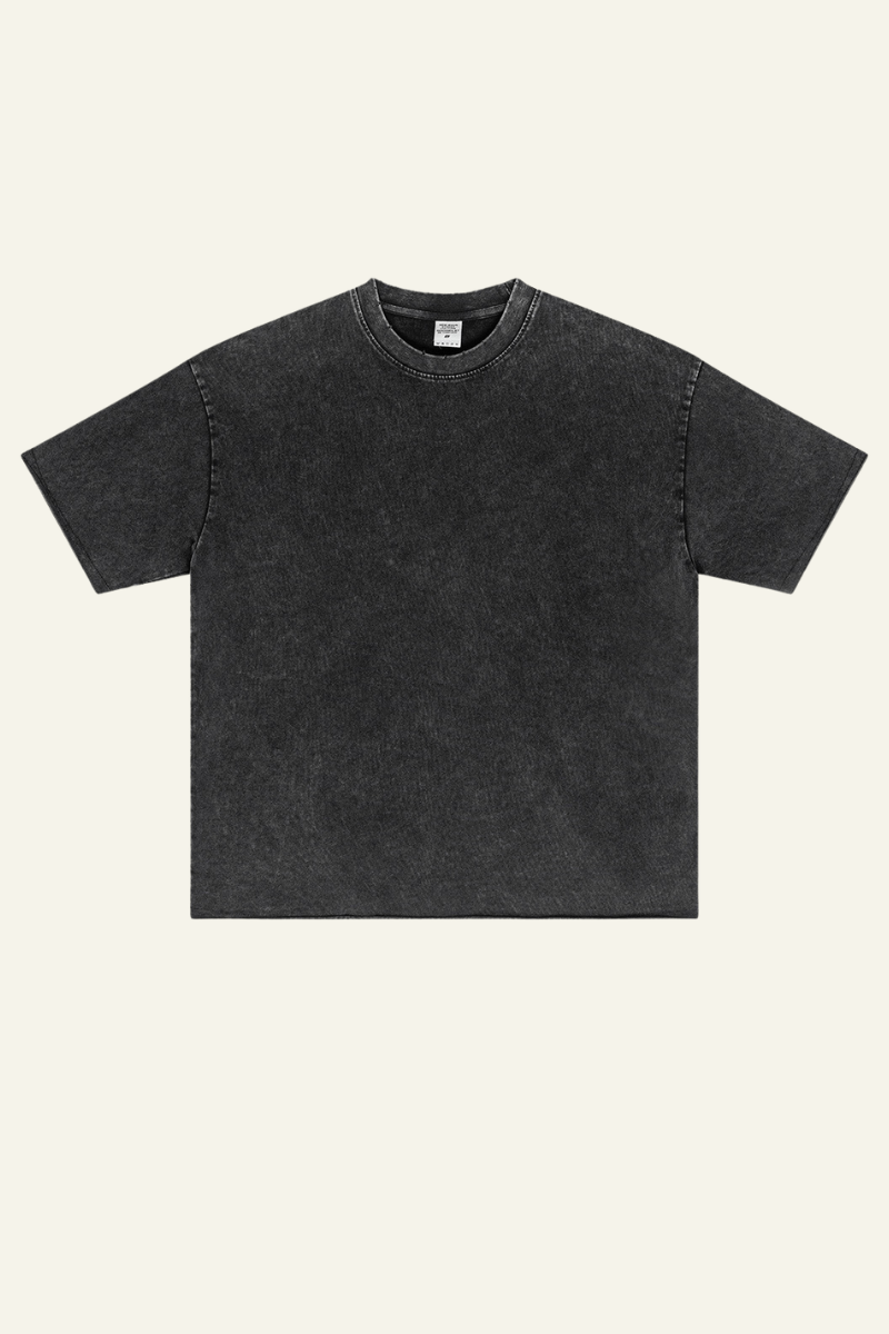 Women's Cotton Streetwear Vintage T-shirt
