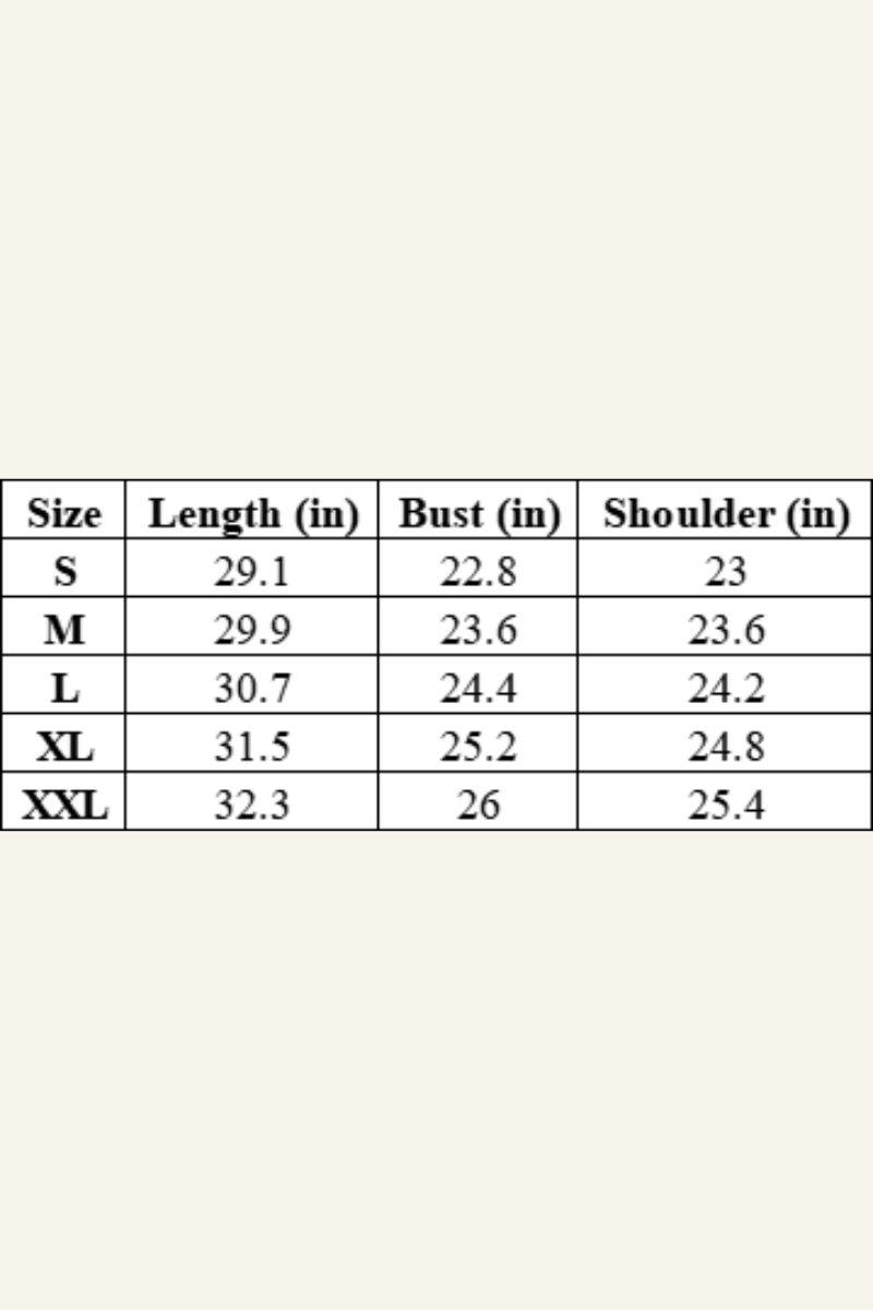 Women's Oversize Vintage Gradient Cotton Sleeveless T-shirt