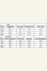 Men's Vintage Gradient Cotton Set:T-shirt And Short