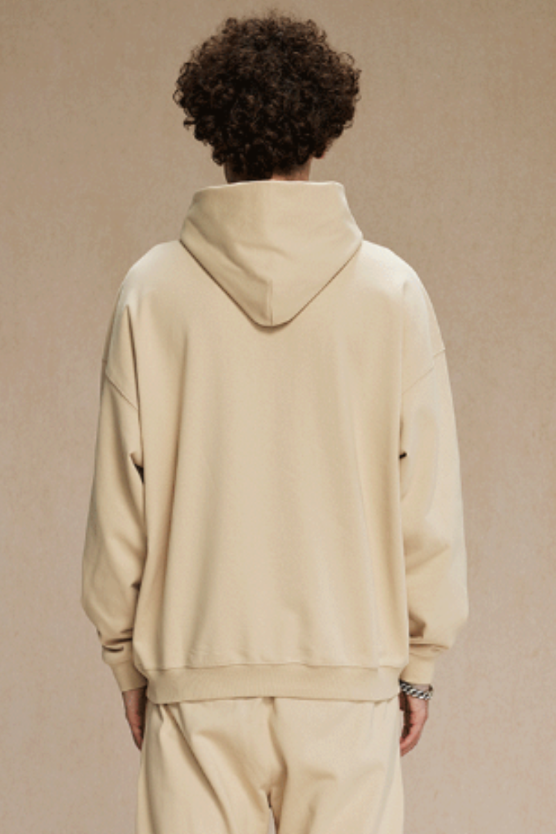 Men's 430G Heavyweight Realexed Hoodie