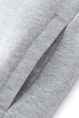 Women's  Streetwear Stand Collar Fleece-Lined Zipper Jacket