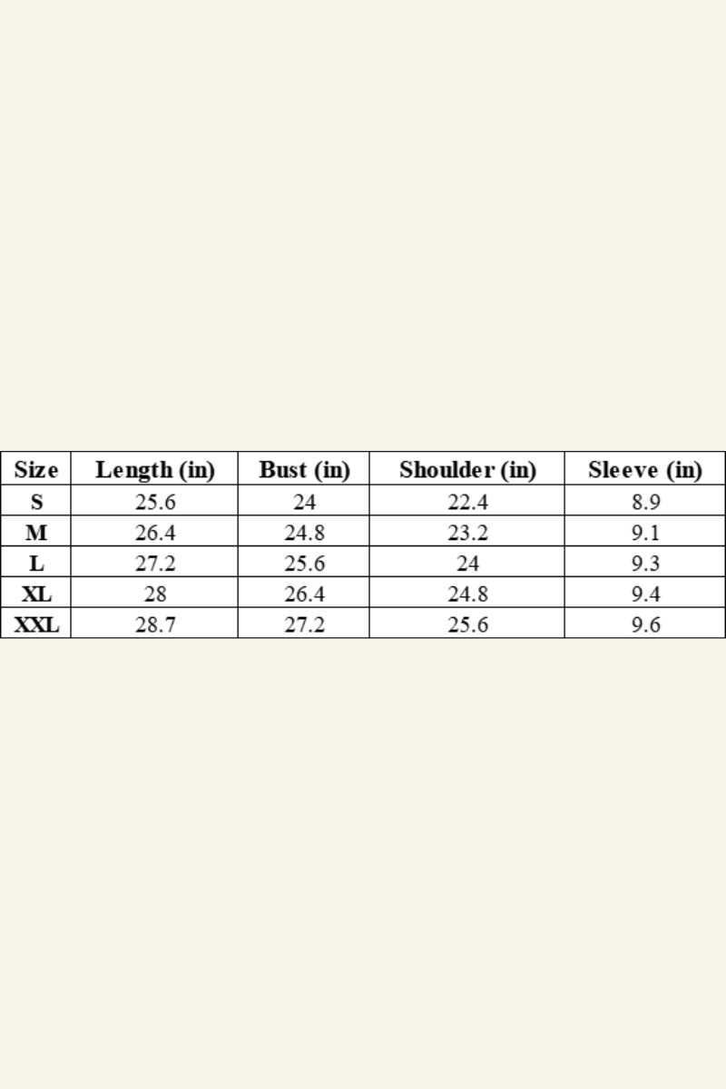 Men's Streetwear Relaxed Solid Color T-shirt