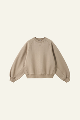 Men's Streetwear Round Neck  Pullover