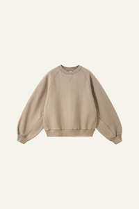 Men's Streetwear Round Neck  Pullover