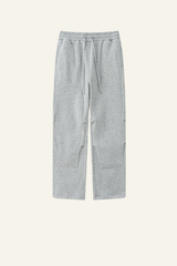 Men's Fleece-Lined Athletic Pants.