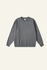 Women's Streetwear Relaxed Pullover Hoodie