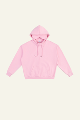 Women's  Eye Mask Version With Fleece-Lined Hoodie.