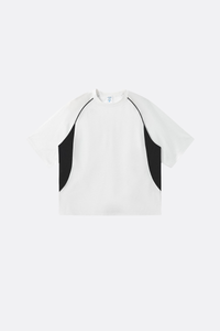 Men's Streetwear Lightweight Breathable Mesh T-shirt