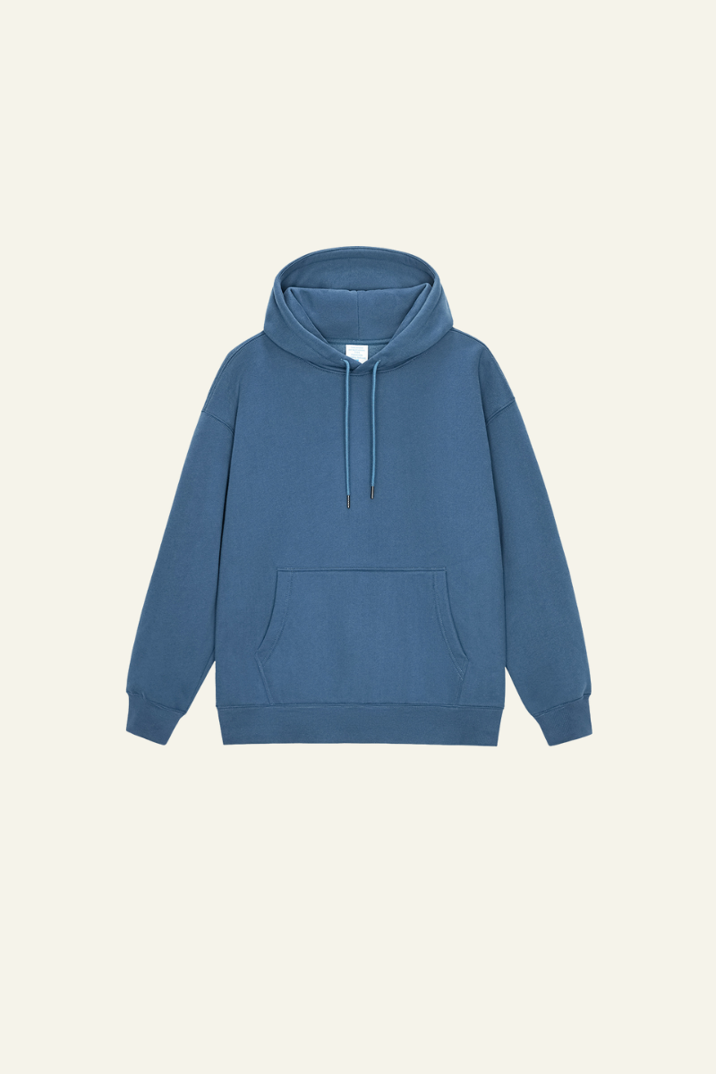 Women's Streetwear Loose Fit Hoodie