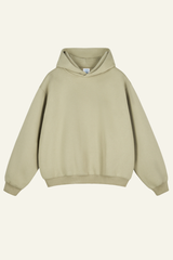 Women's Streetwear Heavyweight Fleece-lined Hoodie
