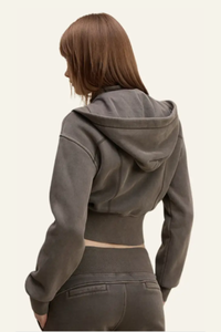 Women’s Fall/Winter Casual Hooded Jacket