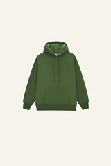 Men's Streetwear Loose Fit Hoodie