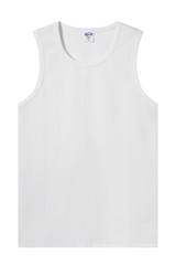 Unisex 430g Heavy Ribbed Sleeveless Tank