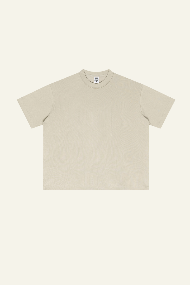 Men's Solid Color Quick-Dry Cotton T-Shirt