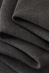 Men's Streetwear Solid Color Raw-Edge Short Sleeve T-Shirt