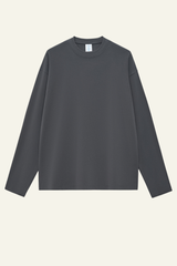 Men's Cotton 270 Heavyweight Long-Sleeved T-shirt.