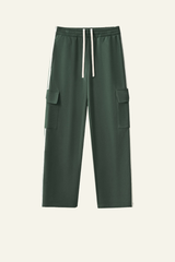 Women's Streetwear Color Blocked Side-Striped Pants